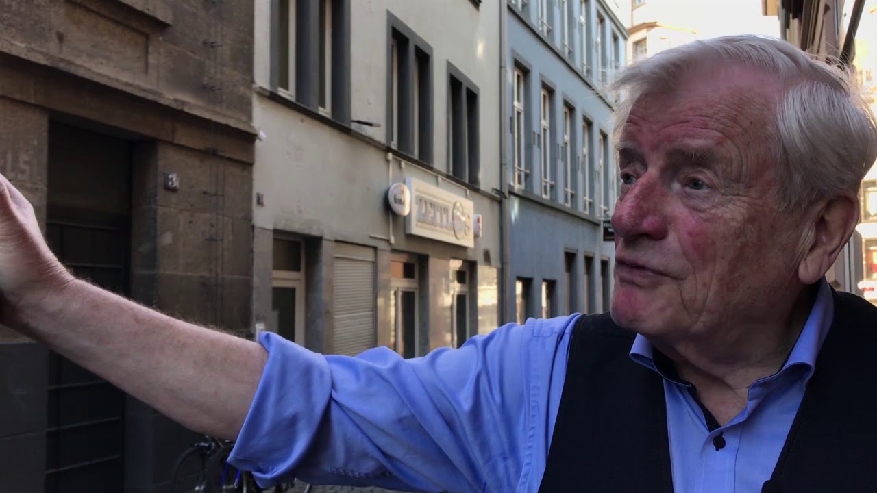 Spurensuche in Alt-Koblenz: Die Münzstraße