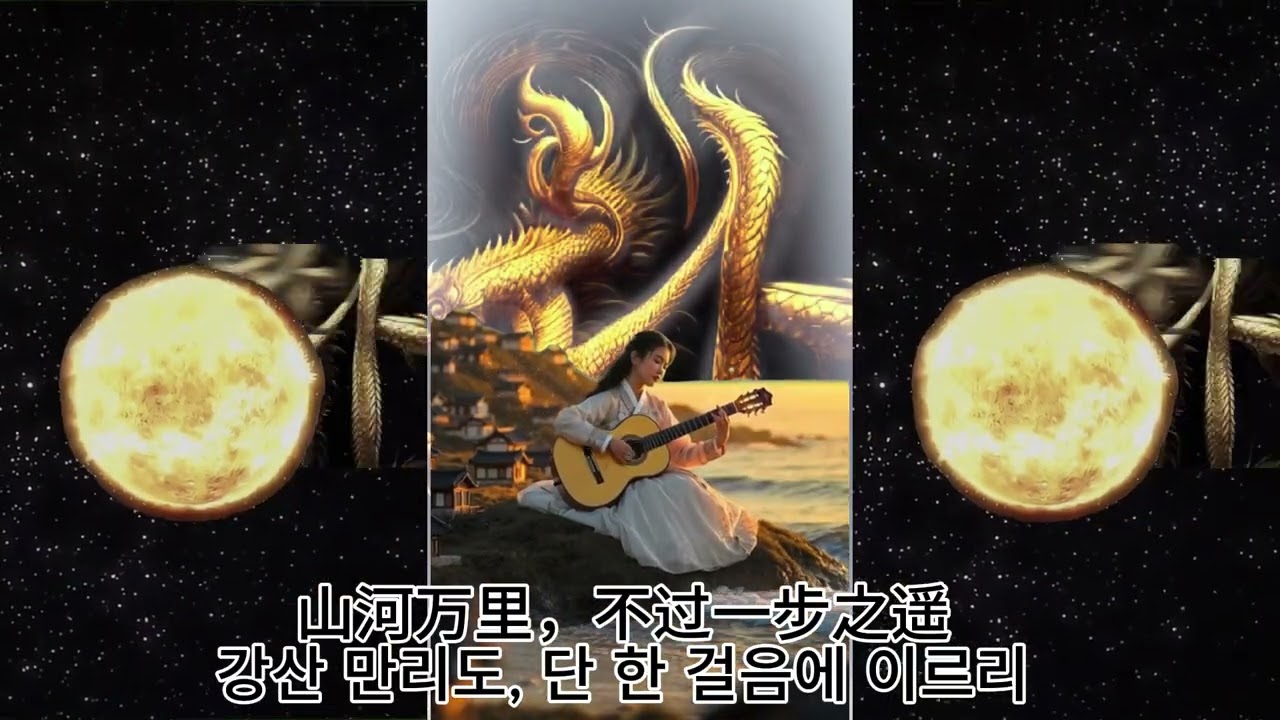 朴氏之光。血脉回响