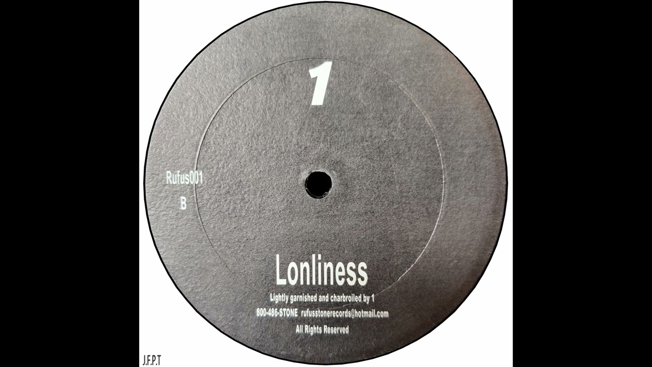 Dave London vs. DJ Tomcraft – Loneliness
