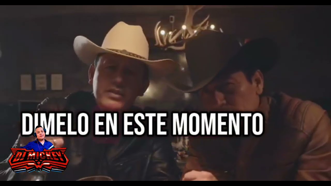 Te Advierto hermanos plancarte Karaoke