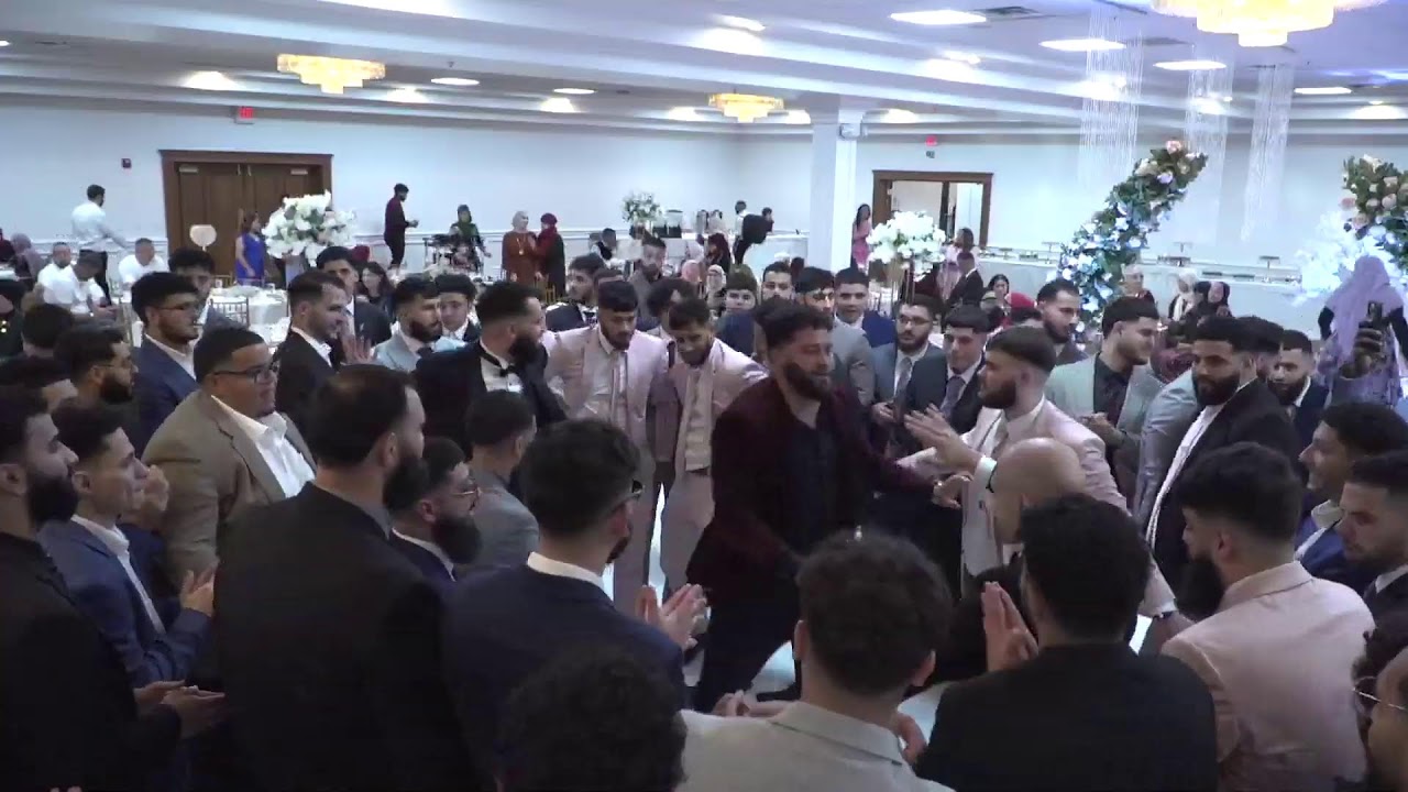 Ibrahim & Hadeel's Wedding
