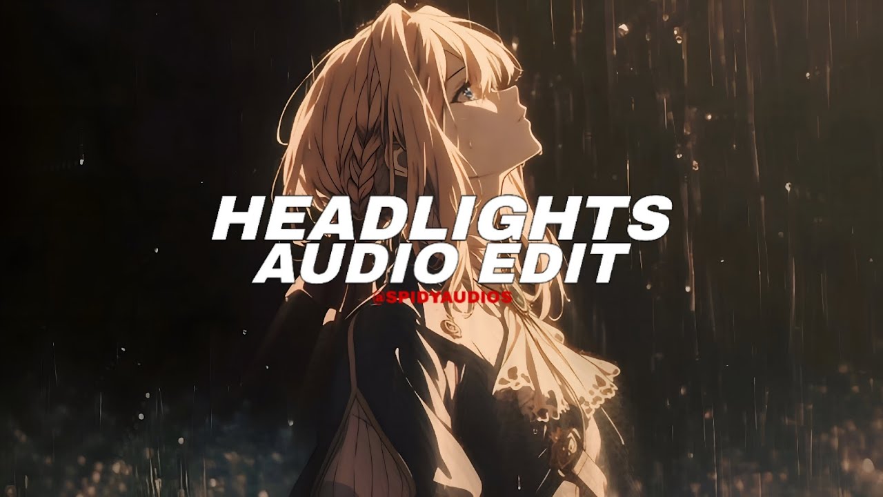 Headlights - Alok & Alan Walker - ( English + Hindi Version) [edit audio]