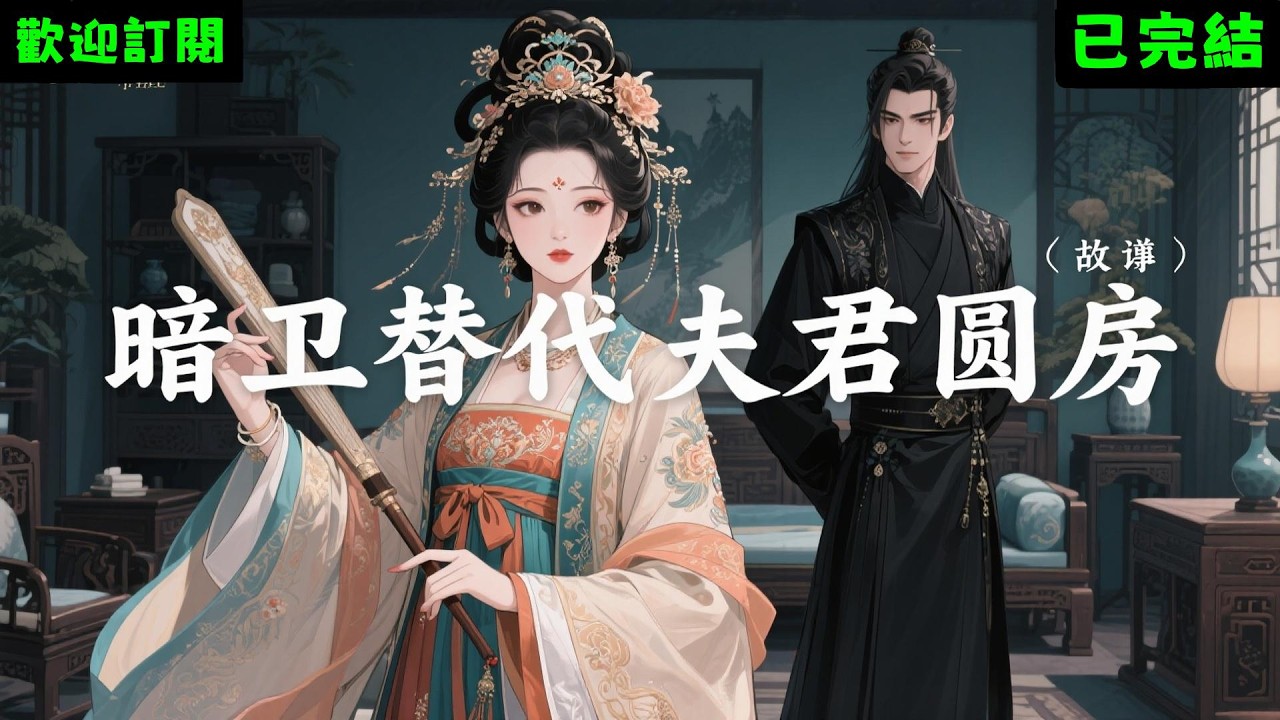 前世，作为高门主母，我压抑本性守着规训，讨好公婆忍让妾室，困在后宅一生，最终吞金自尽！再睁眼，我果断和离拒绝无爱婚姻，自请为女官走遍天下，也接受了那个默默守护我的暗卫。#小說一口氣看完#復仇#重生