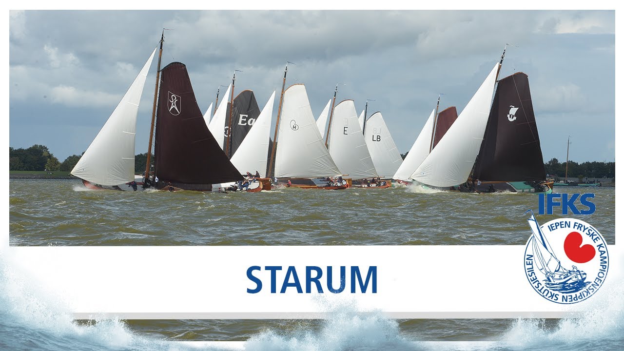IFKS Skûtsjesilen 2022 - Starum