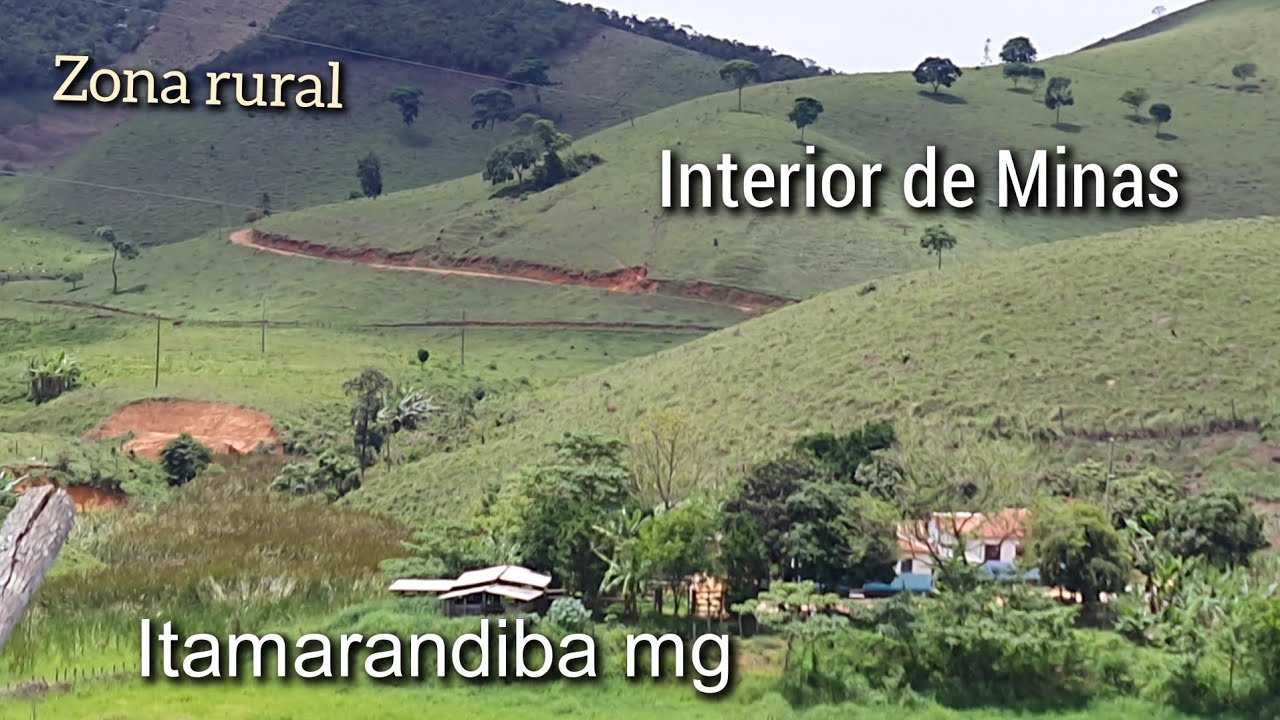 MINAS RURAL / FINAL DE SEMANA , MOSTRANDO OS SÍTIOS | DIVINO , ITAMARANDIBA MG ( DEPOIS DA CHUVA)