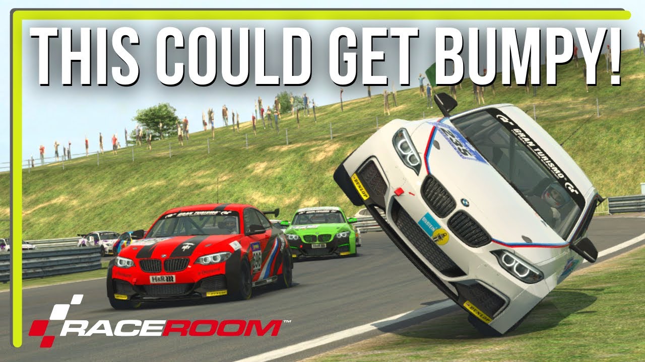 RaceRoom | I Could Win This! BMW M235i Cup @ Zandvoort // RaceRoom Ranked