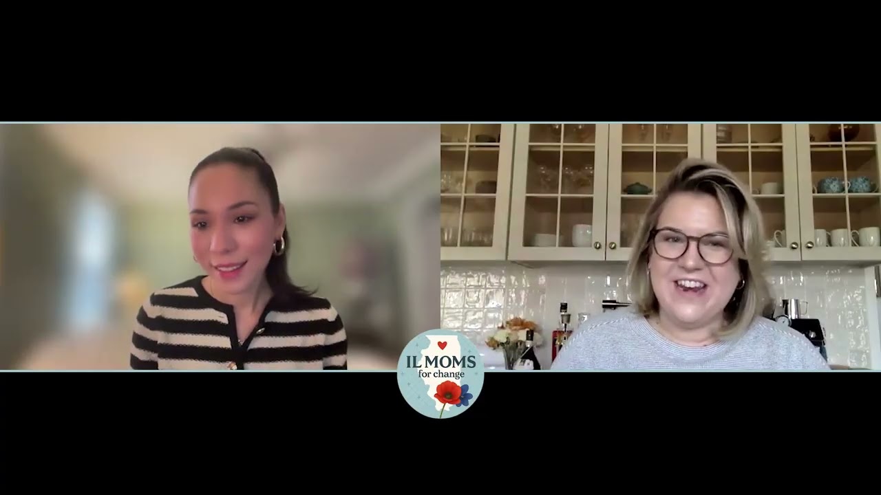 IL 7th District Congressional Candidate - Anabel Mendoza