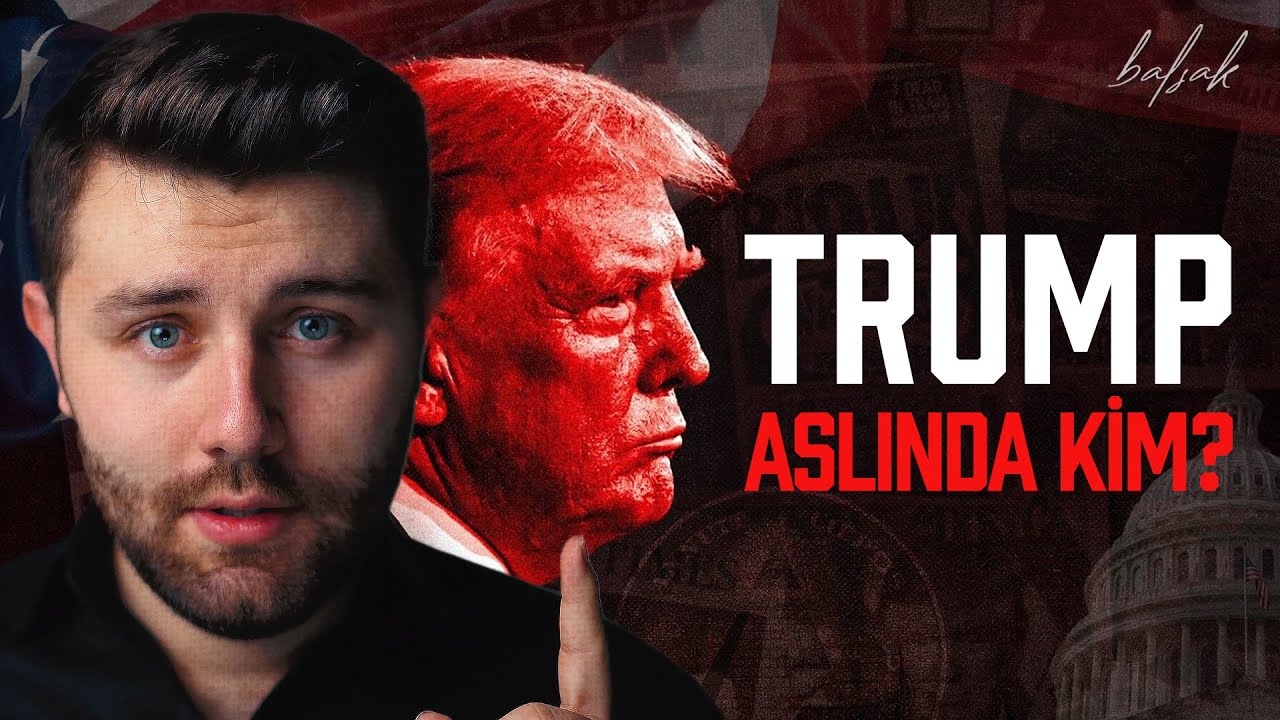 Кто такой Дональд Трамп на самом деле? / ПРАВДИВАЯ история президента США
