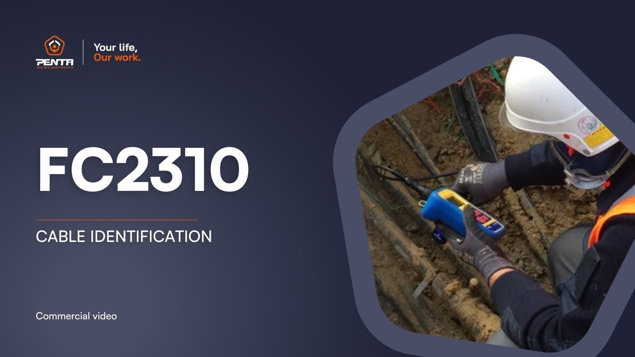 EN - FC2310 - Offline Cable Identification