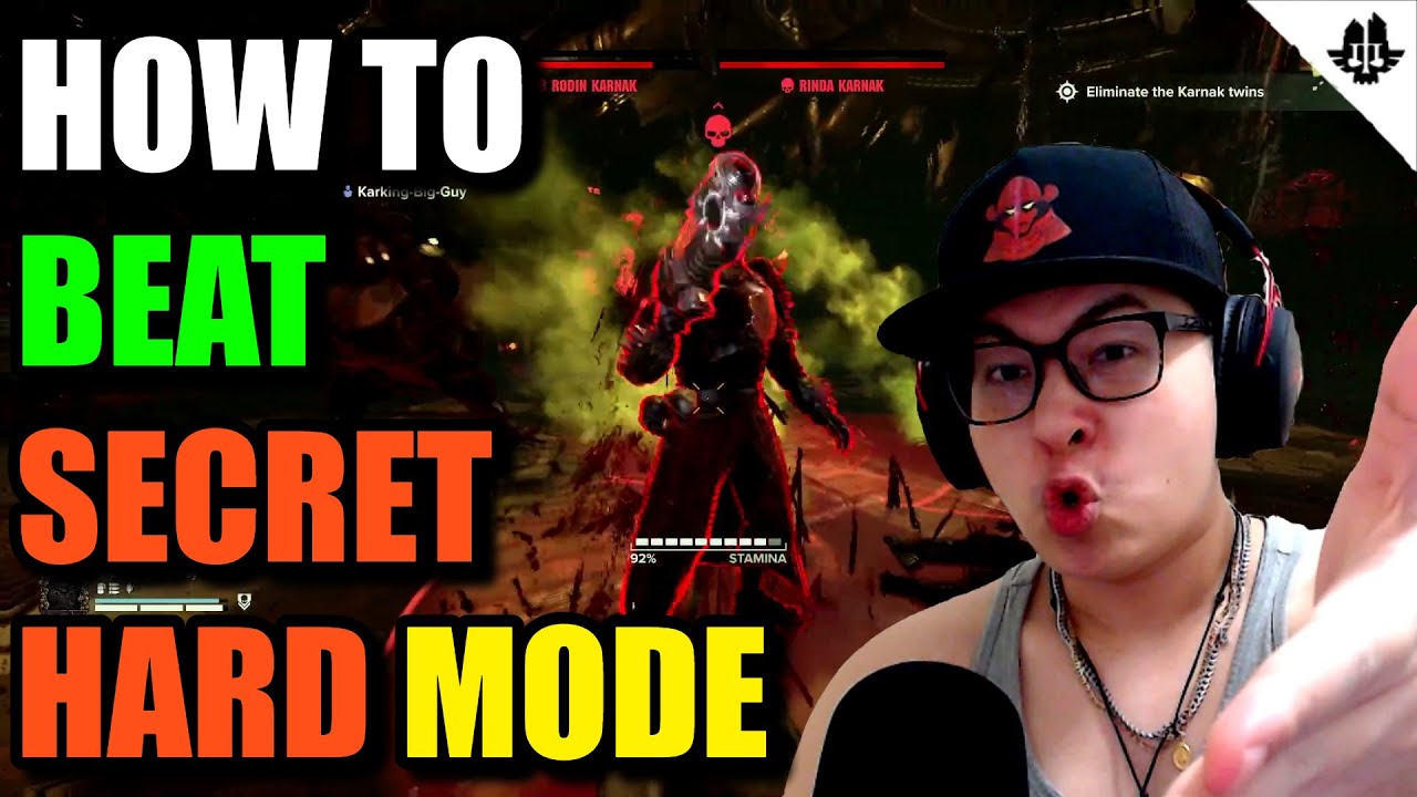 🎮 The Orthus Offensive FULL GUIDE | Unlock & Beat Secret Hard Mode | Warhammer 40,000: Darktide