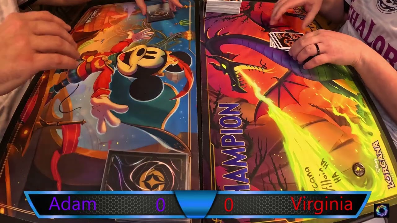 LuchaLore Vs LuchaLore Whispers in the Well Set Championship Final