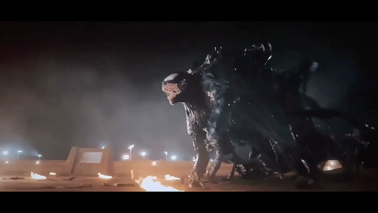 A short Venom edit | Bloody Mary