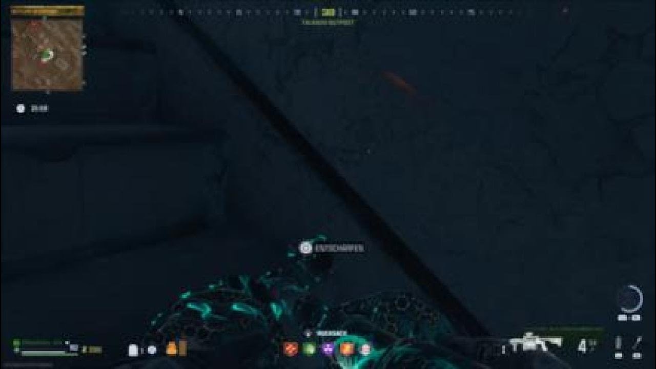COD MWZ Sturm auf die Burg