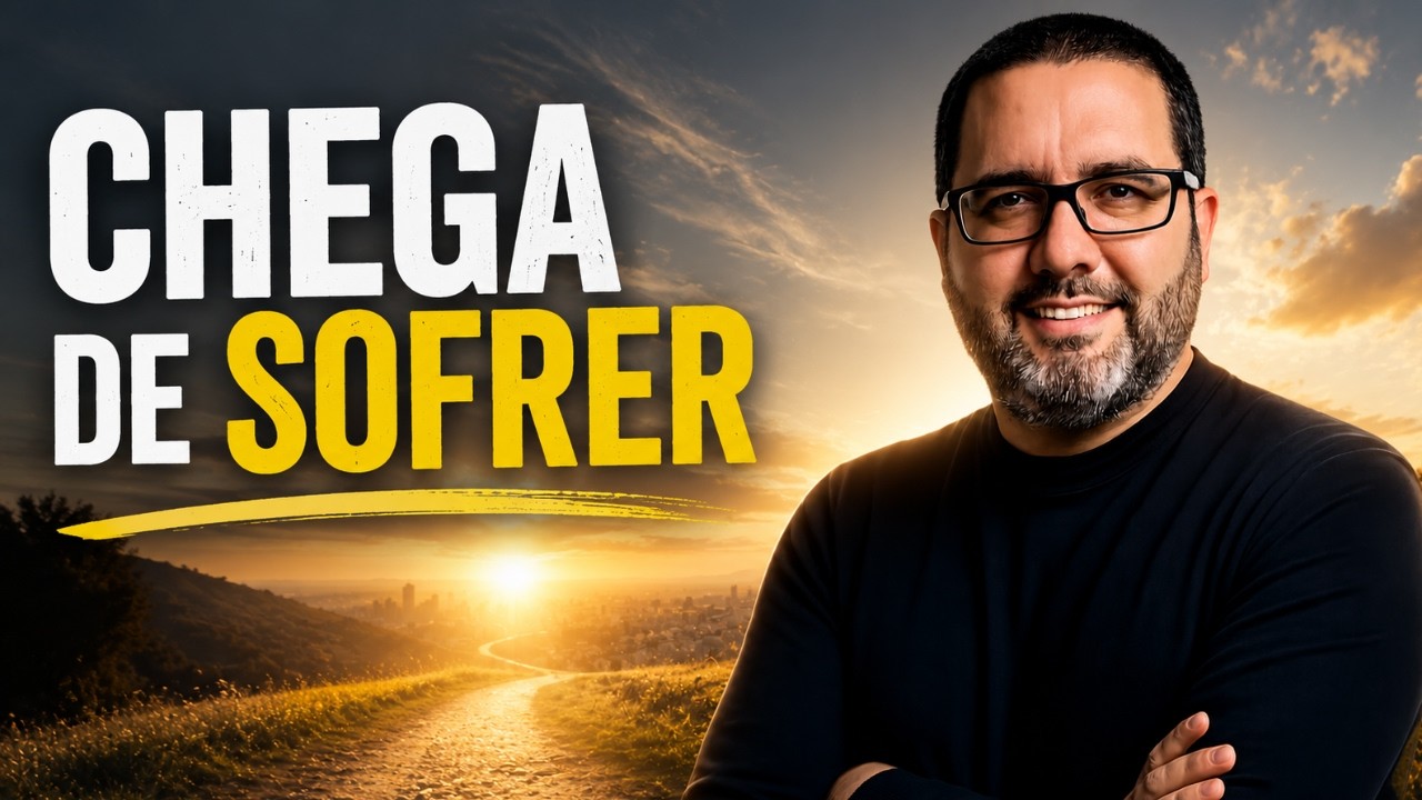 A mudança só começa quando a dor fica insuportável.