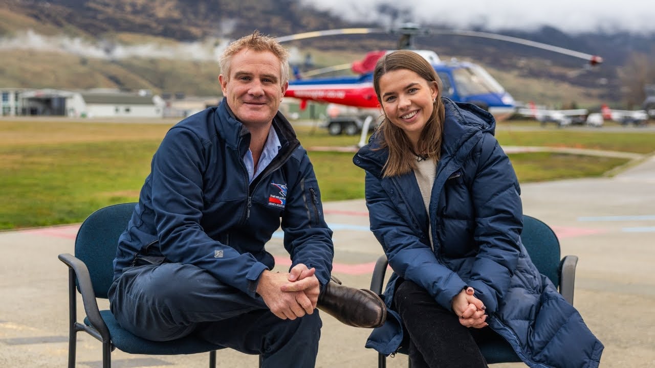 The Helicopter Line & Harris Mountain Heli Ski | Travel Trade Queenstown