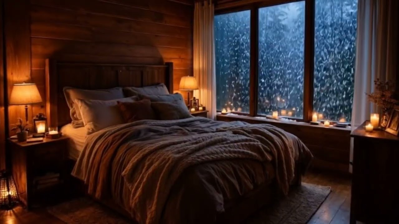 Relaxing Sleep Music@Sanookids