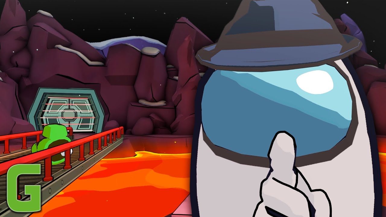 Among Us VR Song - 