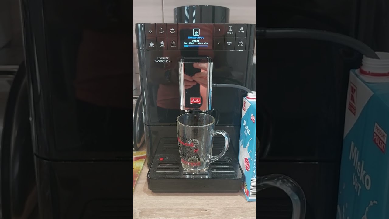 Melita caffeo passione Ot czyli moja męka z expresem i z RTV EURO AGD