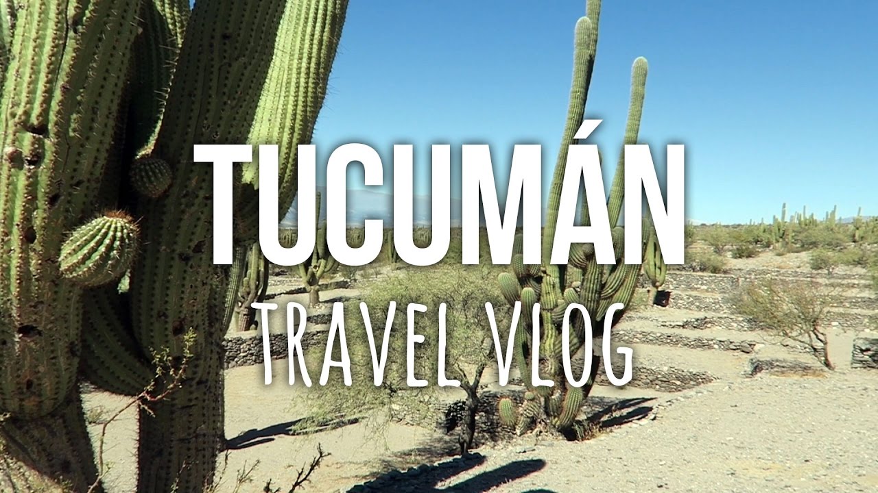 3 DÍAS EN TUCUMÁN! vlog de viaje | Ceci de Viaje