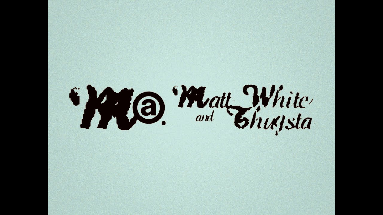 Ma. - Matt White & THUGSTA (Official Music Video)