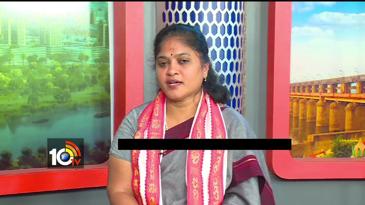 Vijayawada Kanaka Durga Temple EO Suryakumari | Face to Face | 10TV