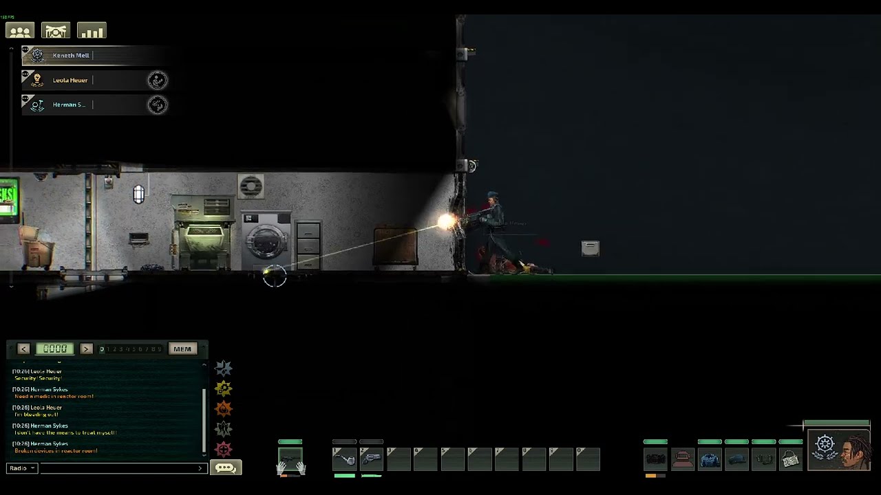 Barotrauma - Custom Belt Fed and Ammo Conversion Attachment