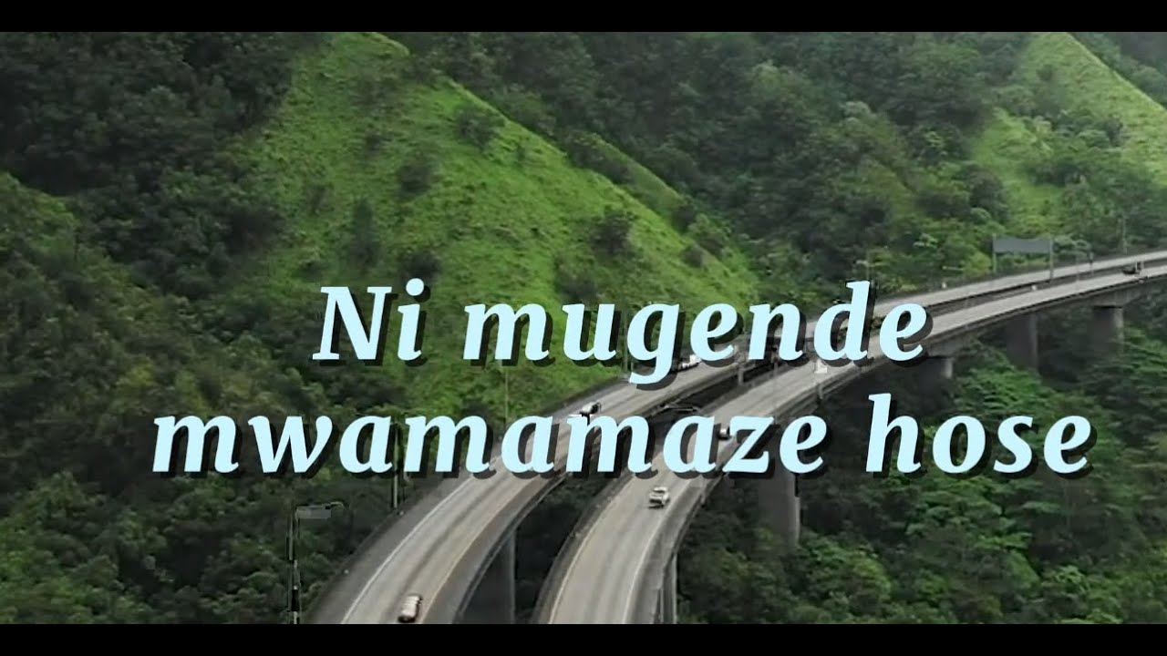 Nimugende By Ijwi ry' agakiza CEP AUCA