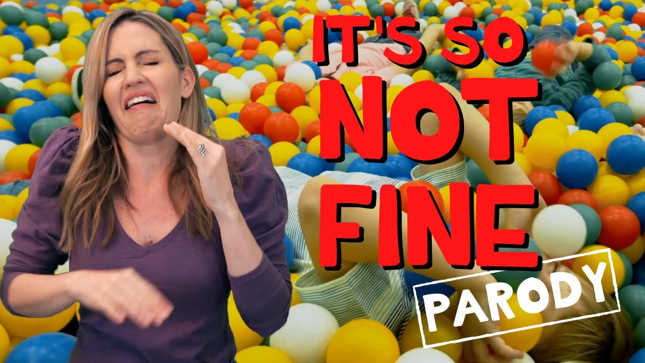 It's So Not Fine - 