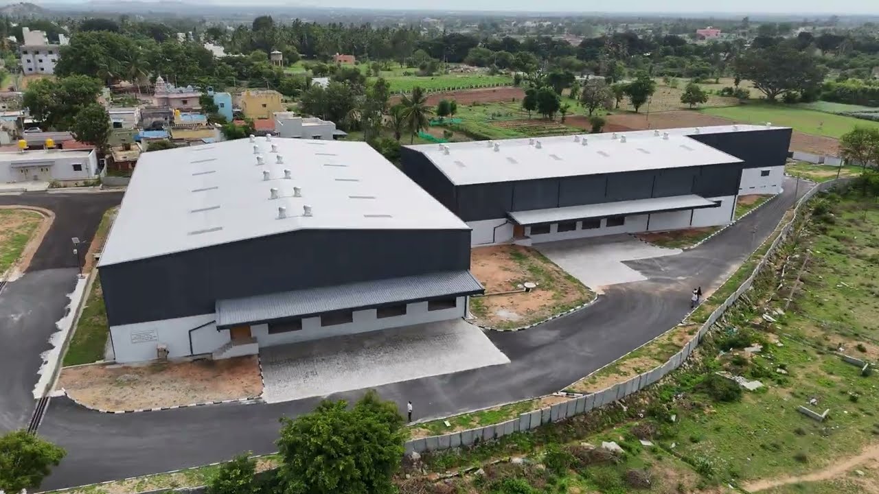 Vemagal Warehouse | Vemagal Industrial Area | Narsapura Industrial Area | Near To STRR
