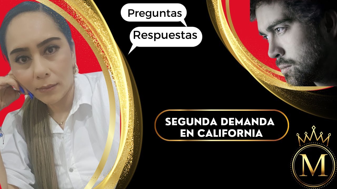 Hablemos de la nueva demanda en California