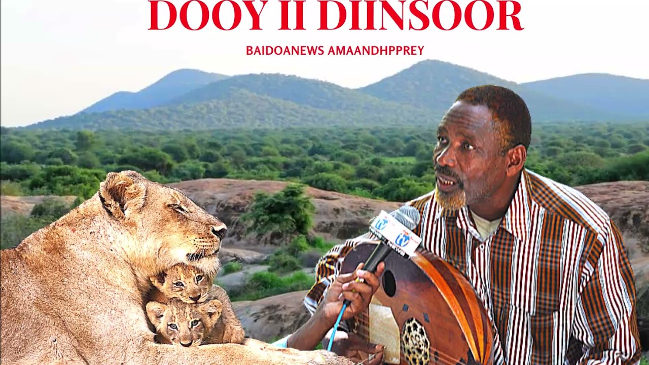 HEES MAAY DALNY DOOY   DEEGAANGNY DIINSOOR II AL FANAAN MUHUDIIN LAMADAARASHOODA
