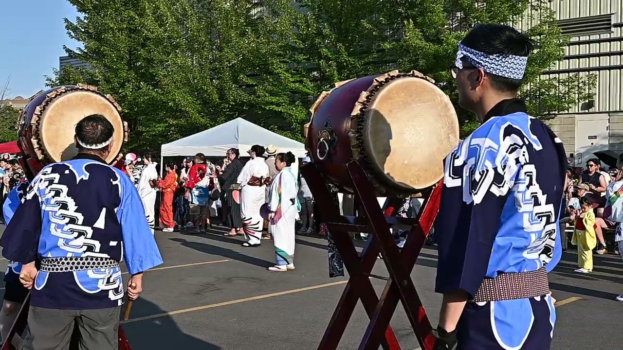 Japanese Summer Festival 2025 at JCCC 日本の夏祭りと盆踊り (3)