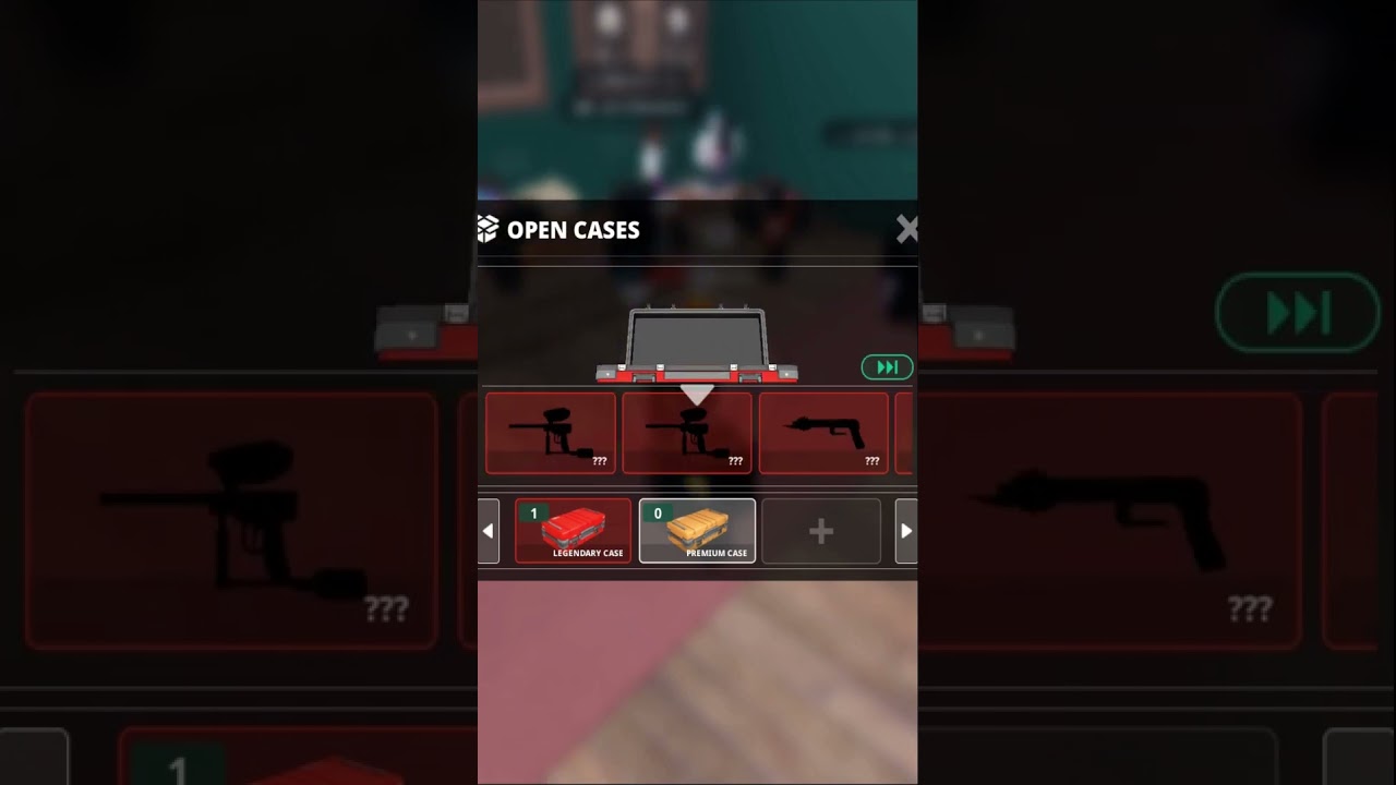 Создаём легендарный предмет в MVSD! #roblox #robux #gaming #live #mvsd #caseopening #knife #crate...