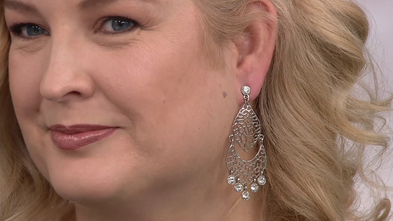 Set of Two Magic Bax Earring Lifters by Lori Greiner on QVC