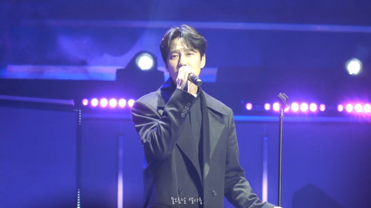 [4K] '처음 느낌 그대로 - 이소라' | 2024 SMG SHOW 우주최강쇼 |241208 김남길 우최쇼