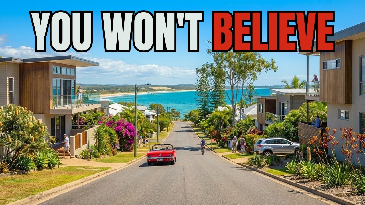 12 Australian Beach Towns So Affordable, You’ll Wonder Why Everyone Isn’t Retired There