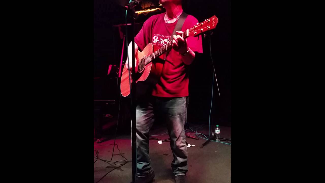 Michael Head & The Red Elastic Band - Undecided, Liverpool Zanzibar, 19.06.2016