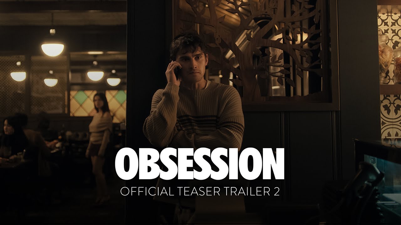 OBSESSION | Teaser Trailer