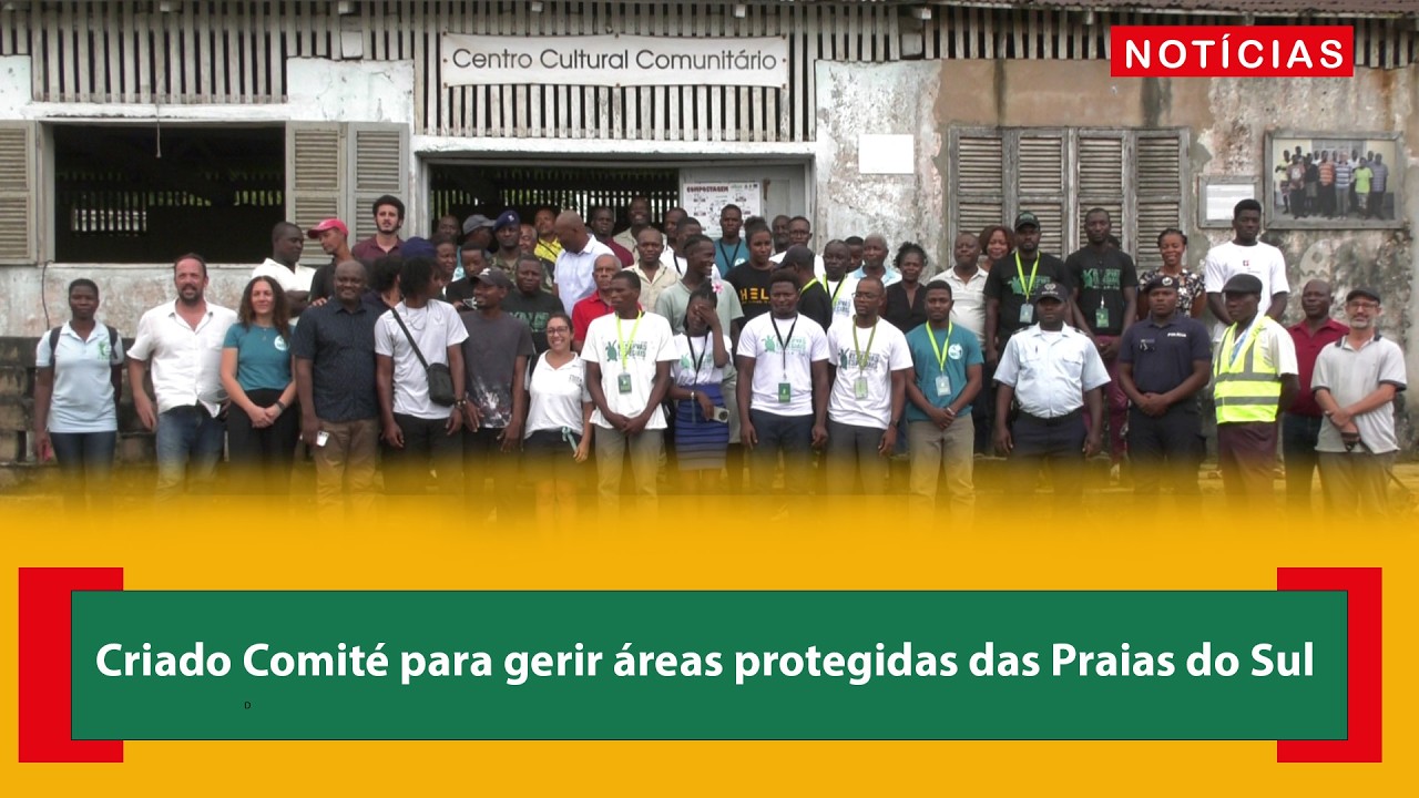 Criado Comité para gerir áreas protegidas das Praias do Sul