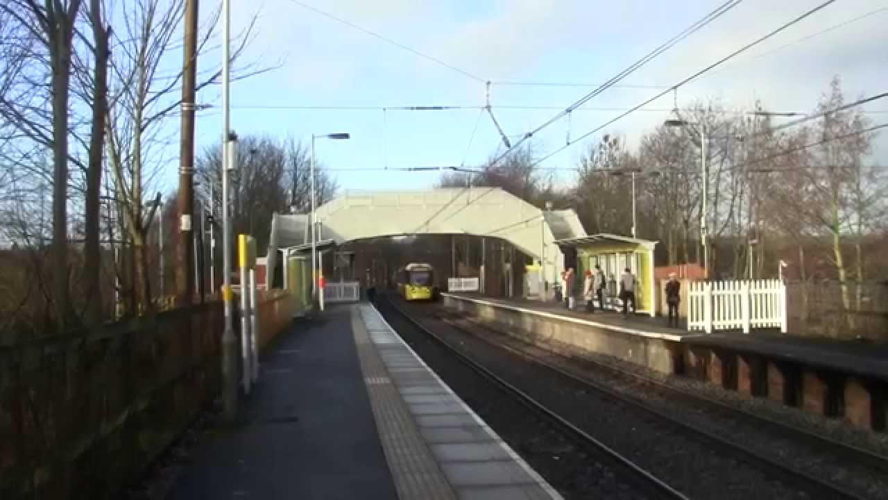 Manchester Metrolink - Bury line