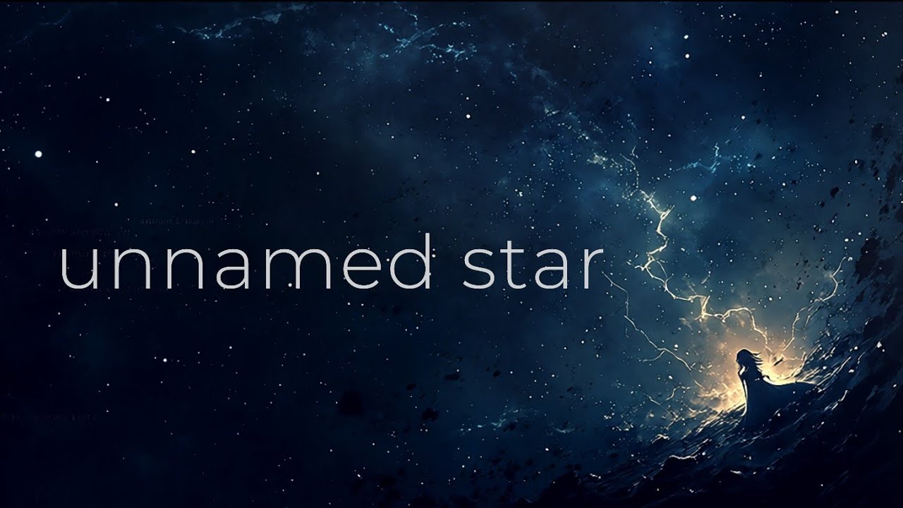 Unnamed Star ~ Symphonic Rock & Dark Alternative (Lyrics)