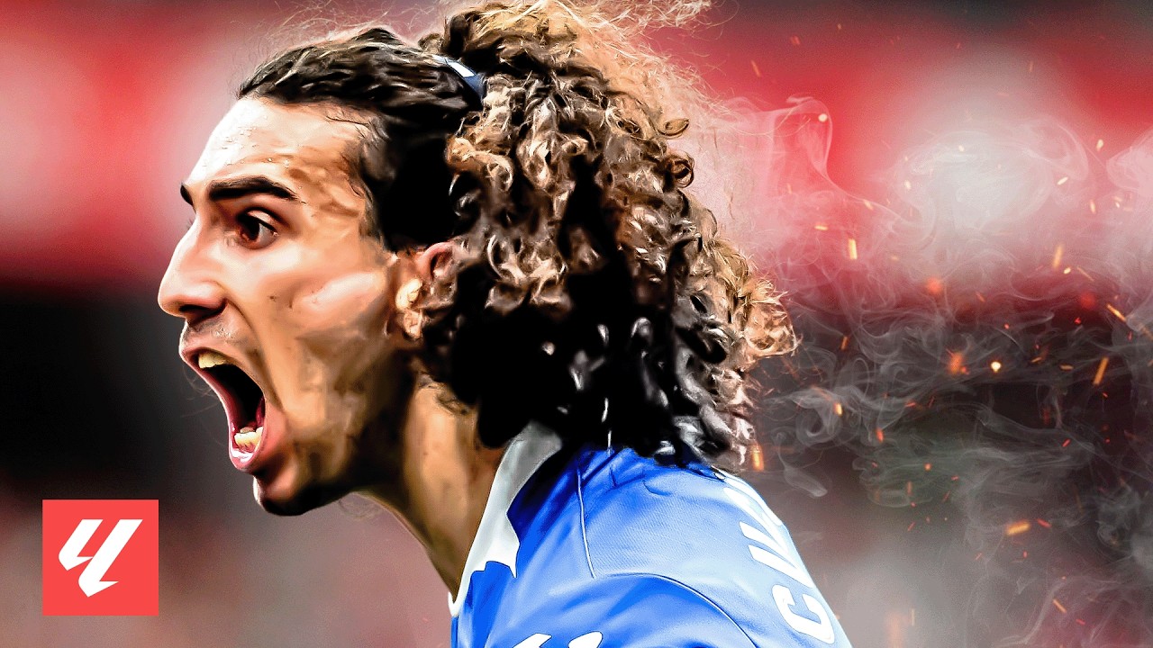 ¡Lo MEJOR de CUCURELLA en LALIGA!