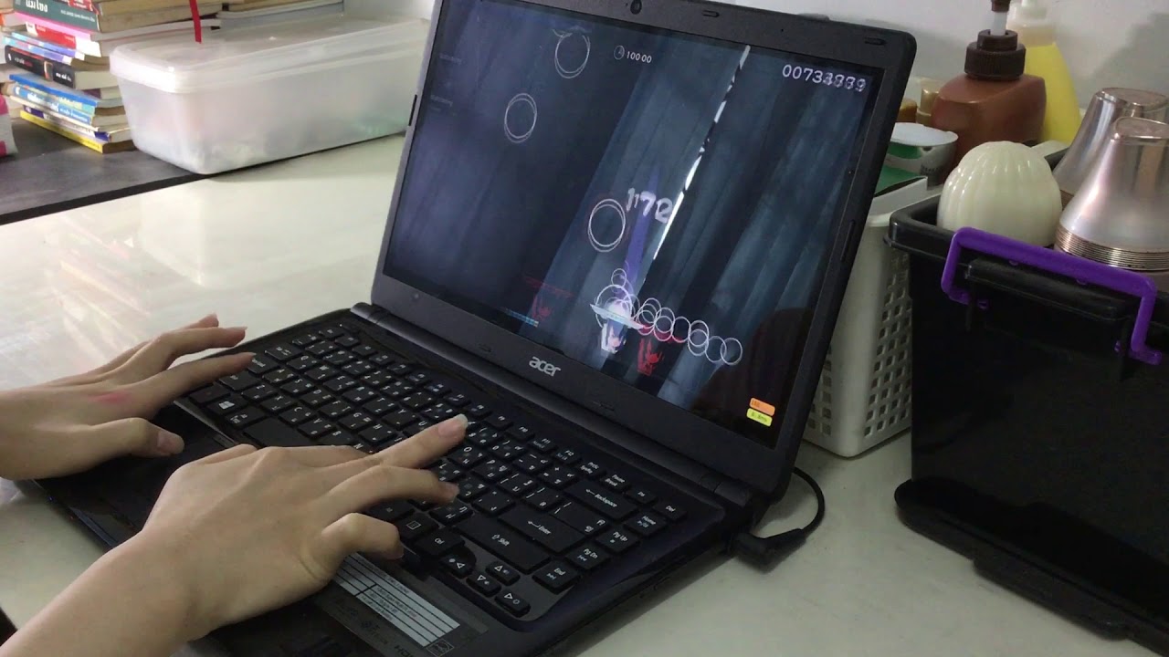 A casual CTB play - Tsubomi | Tatsumi Megumi - 🍓 by Wahnberry 🍓