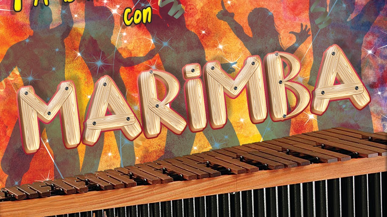 Marimba Hermanos Ramos - Que Nadie Sepa Mi Sufrir