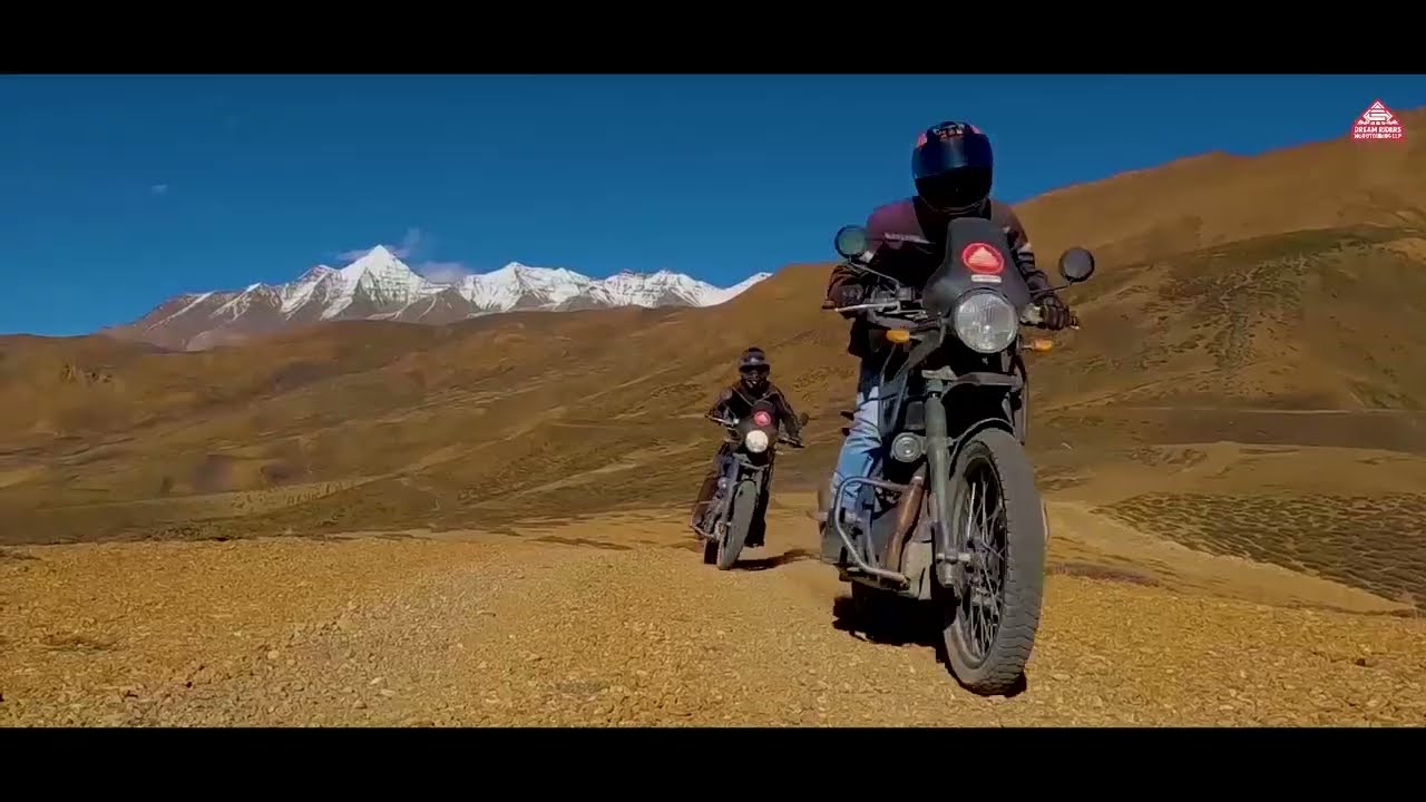 Spiti Valley Motorcycle Tour 2022 | The Dream Riders Group