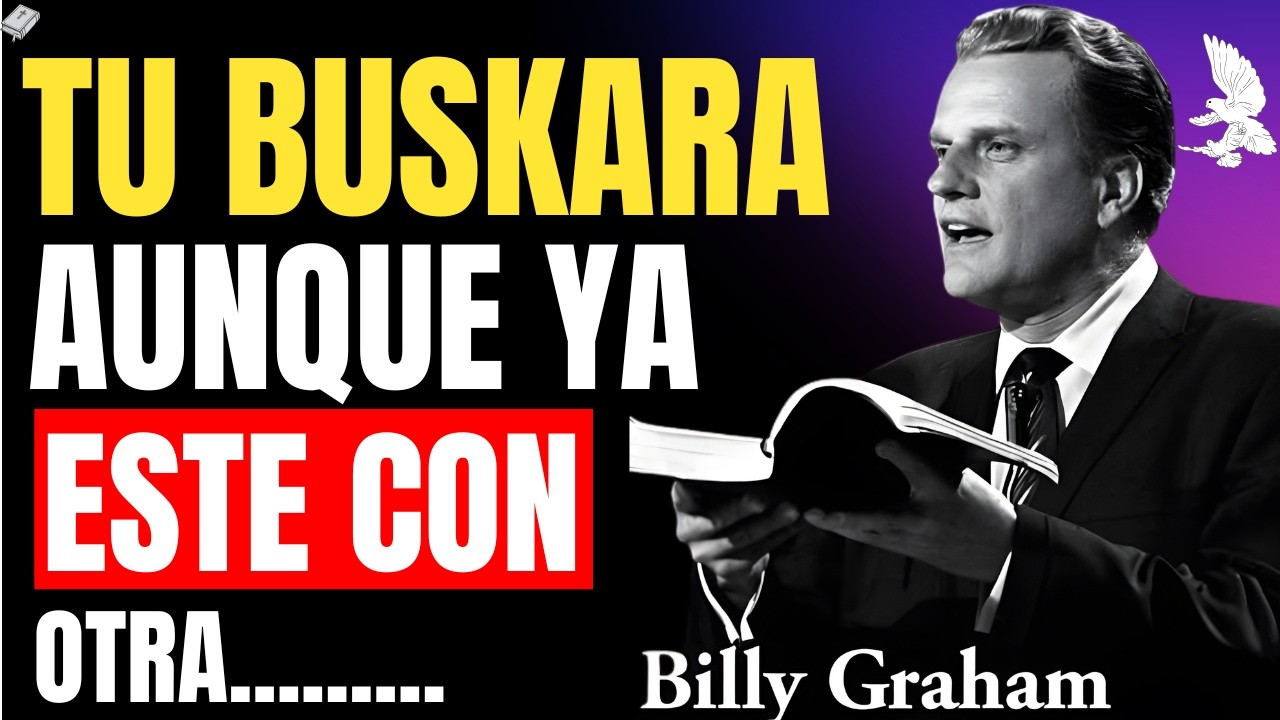 🚨 ¡ROMPE TODA MALDICIÓN SOBRE TUS HIJOS HOY! Oración Urgente | Billy Graham