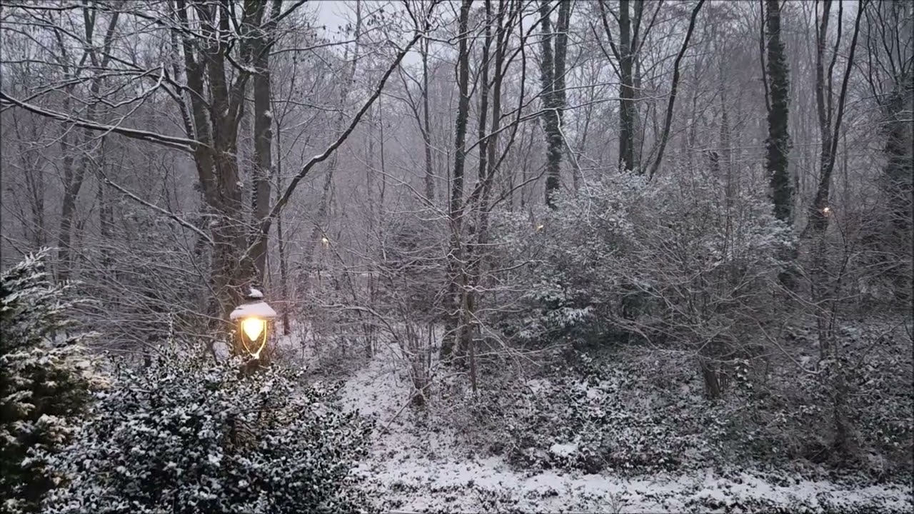 Winterstimmung (Winter Mood) oder Wintertristesse - Klaviermusik zum Entspannen (Relaxing Piano)