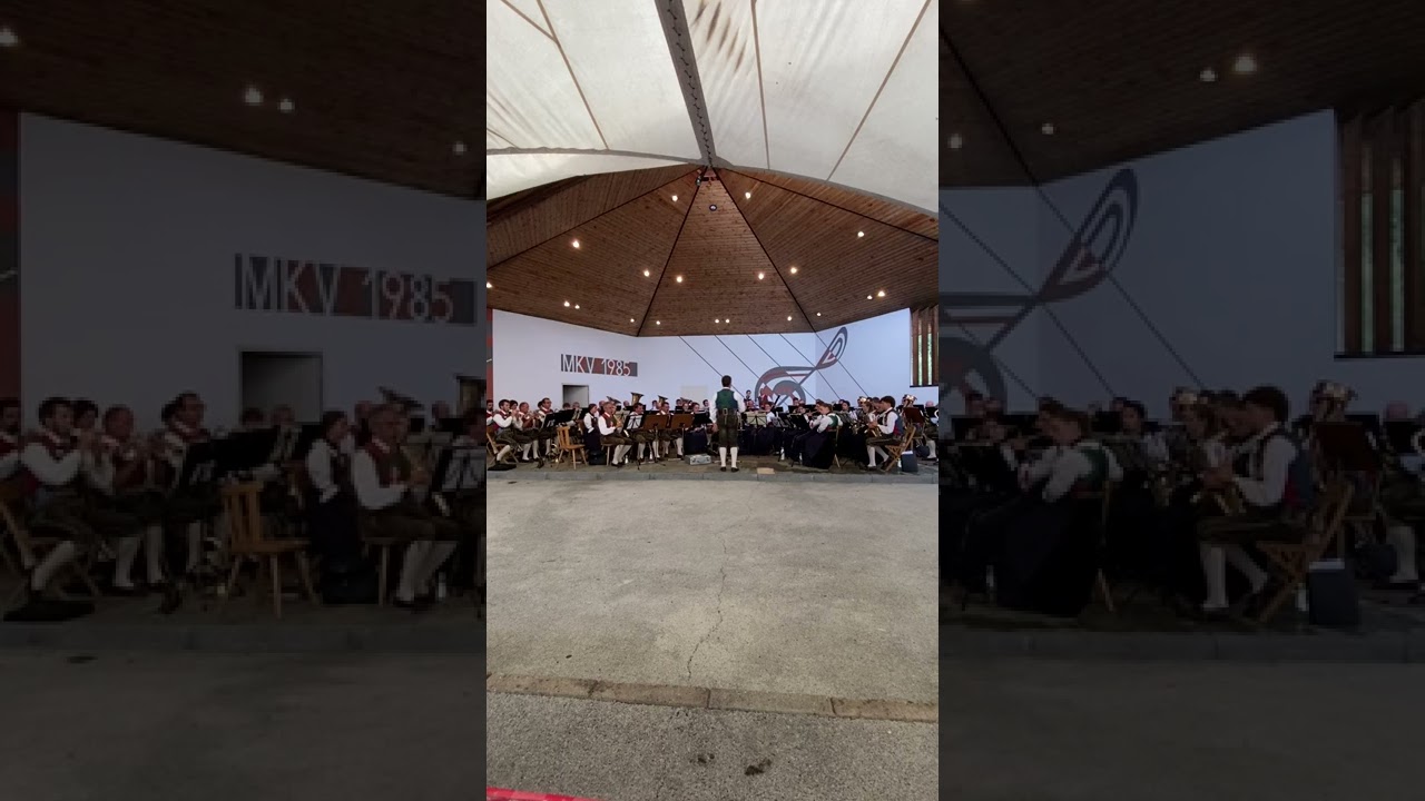 Mujiga Badia - Brin Polka / Kirchtag Vintl