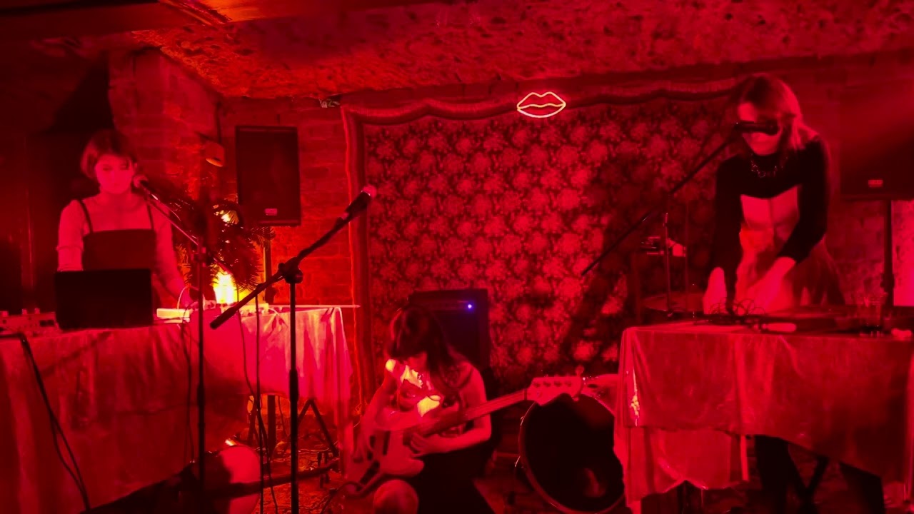 Suczy Napar @ Ignorantka, 09.11.2024 Łódź