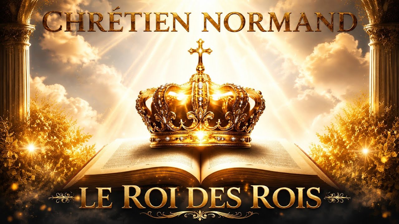 LE ROI DES ROIS // NOUVEAU CANTIQUE POP RAP 2026 // MUSIQUE RAP POP 2026